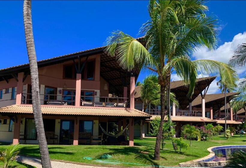 דירת 3 חדרים נוף לים, Dream Beach Cumbuco Oceanfront Apartments