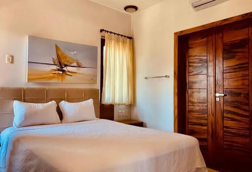 4ベッドルームアパートメント, Dream Beach Cumbuco Oceanfront Apartments