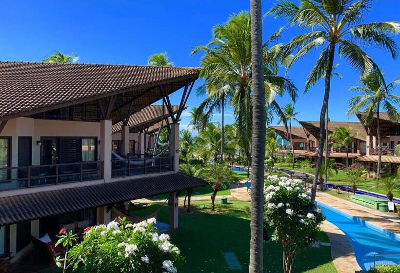 דירת 4 חדרים, Dream Beach Cumbuco Oceanfront Apartments