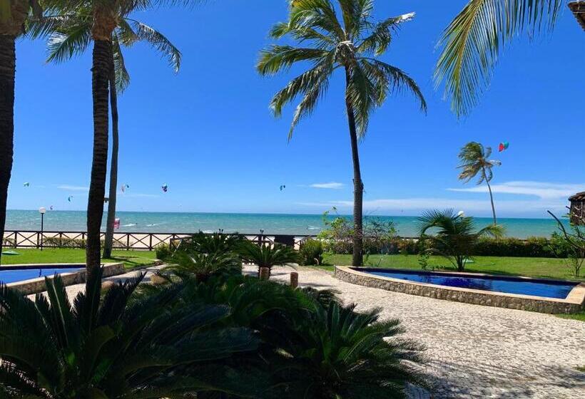 דירת חדר סופריור, Dream Beach Cumbuco Oceanfront Apartments