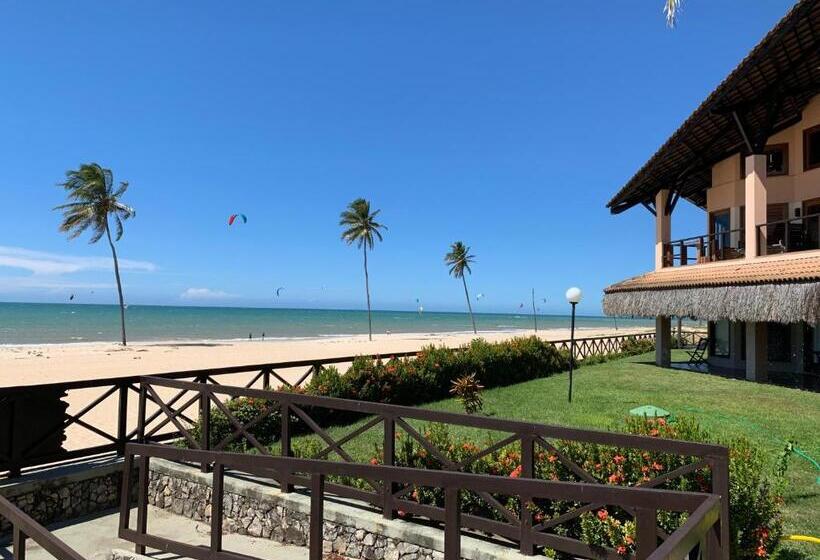 דירת חדר סופריור, Dream Beach Cumbuco Oceanfront Apartments