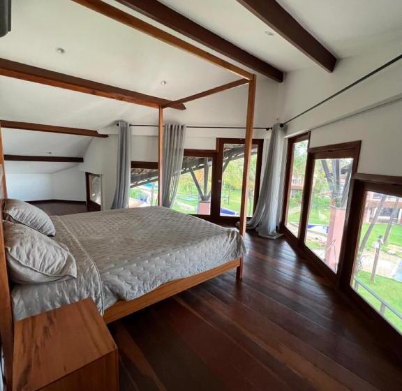 דירת חדר סופריור, Dream Beach Cumbuco Oceanfront Apartments