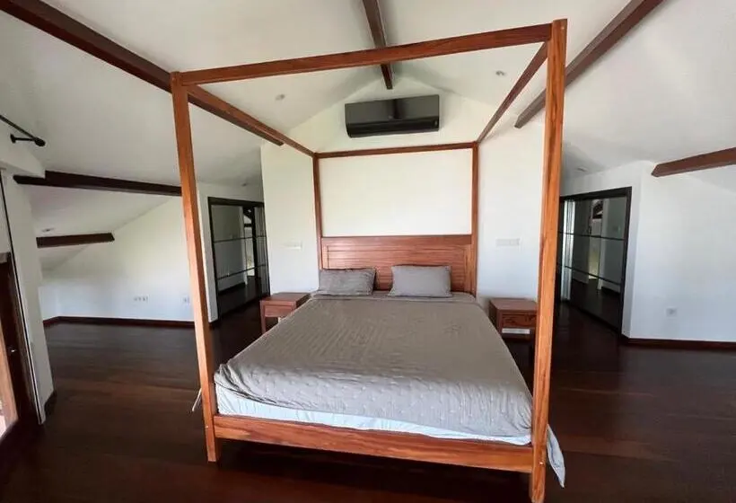 1ベッドルームのスーペリアアパートメント, Dream Beach Cumbuco Oceanfront Apartments