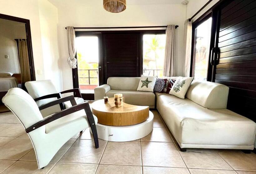 דירת חדר נוף לים, Dream Beach Cumbuco Oceanfront Apartments