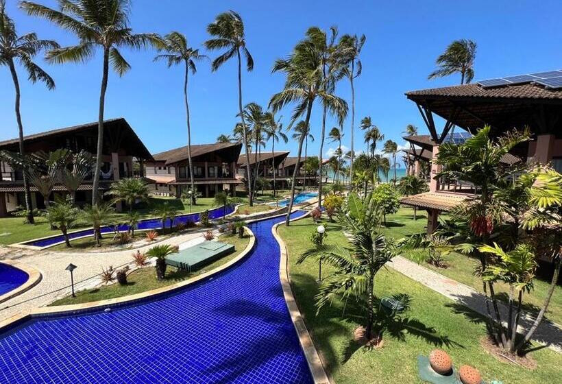 דירת חדר נוף לים, Dream Beach Cumbuco Oceanfront Apartments