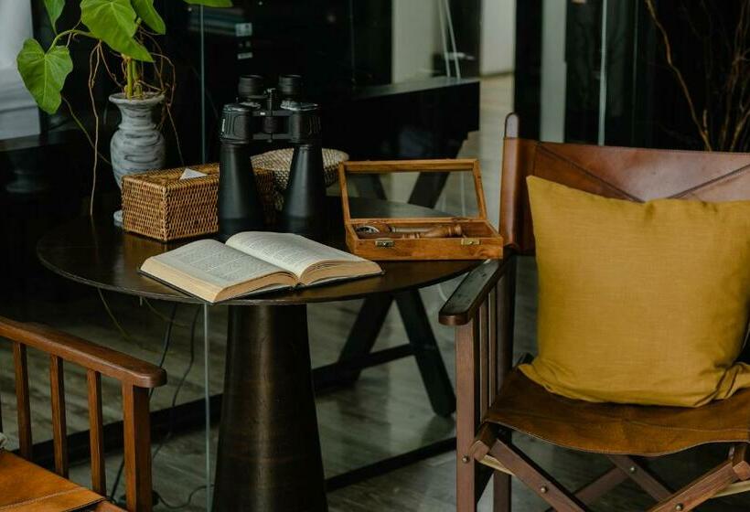 וילה בת 2 חדרי שינה, Kachonghills Tented Resort Trang