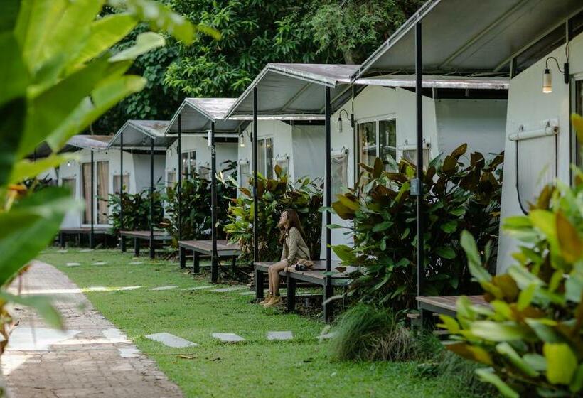 Standard Tent, Kachonghills Tented Resort Trang