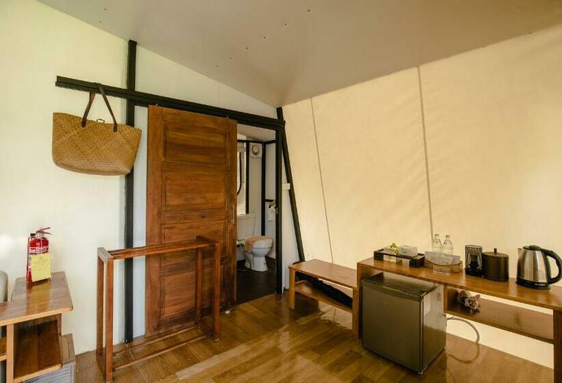 Standard Tent, Kachonghills Tented Resort Trang