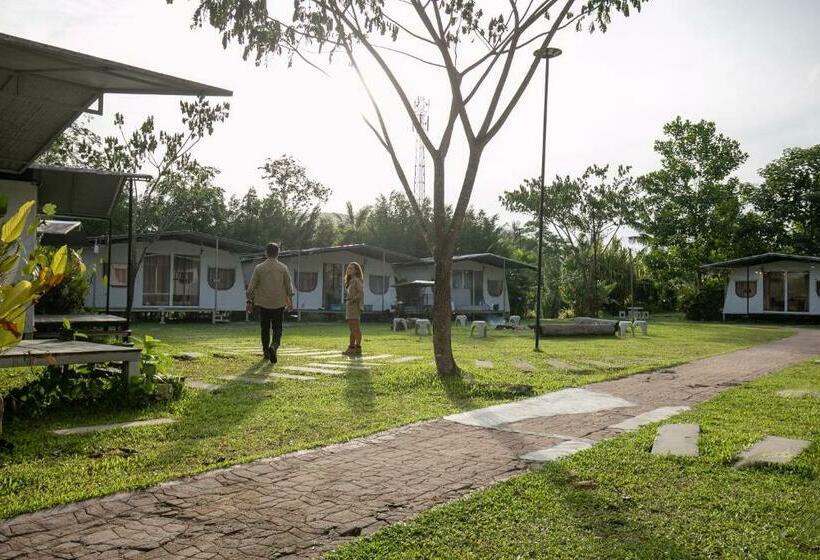 Standard Tent, Kachonghills Tented Resort Trang