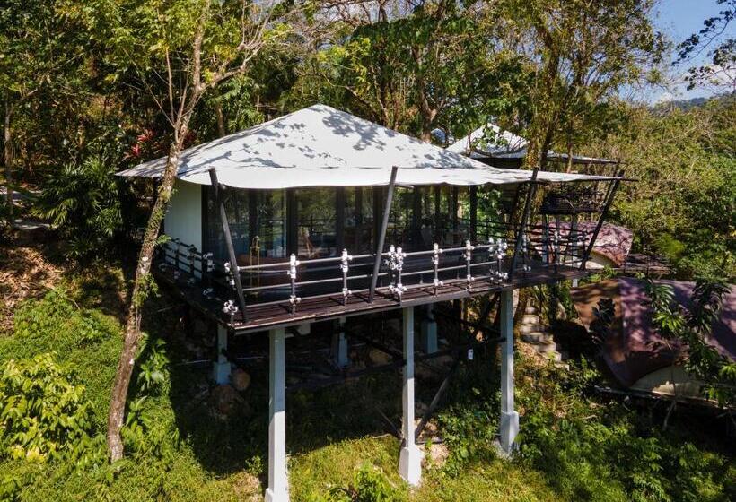 Superior Tent, Kachonghills Tented Resort Trang