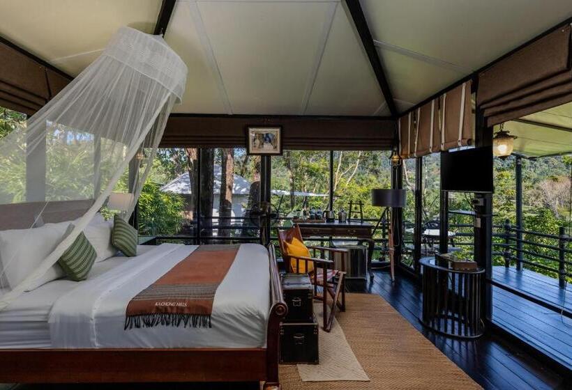 Superior Tent, Kachonghills Tented Resort Trang