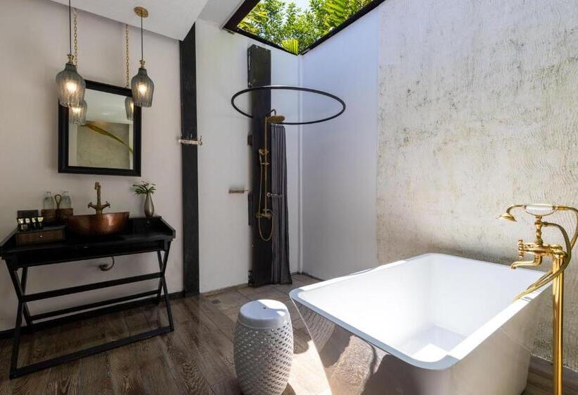 וילה בת 2 חדרי שינה, Kachonghills Tented Resort Trang