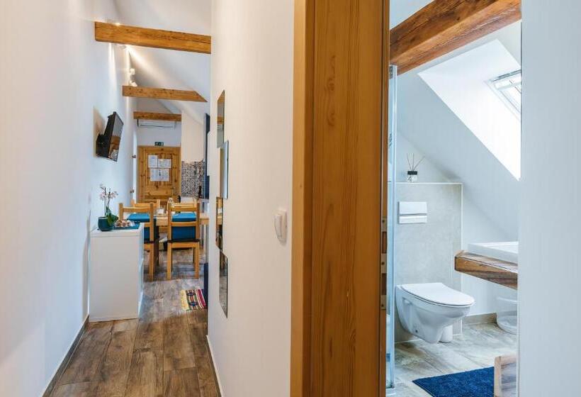 1 Bedroom Penthouse Apartment, Pr Jernejc Agroturism