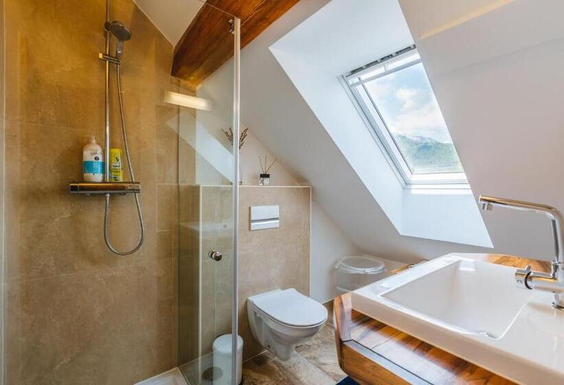 1 Bedroom Penthouse Apartment, Pr Jernejc Agroturism