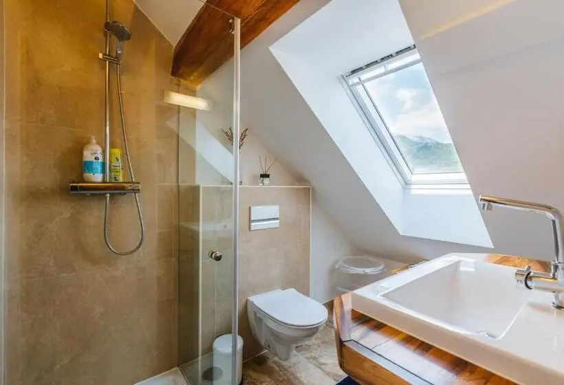 1 Bedroom Penthouse Apartment, Pr Jernejc Agroturism