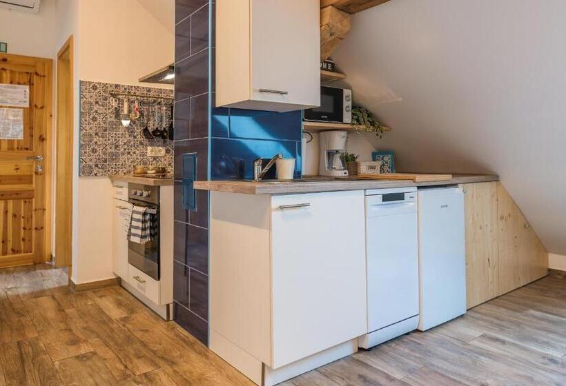 1 Bedroom Penthouse Apartment, Pr Jernejc Agroturism