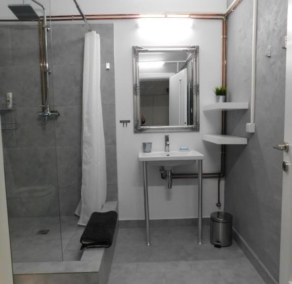 סוויטה משפחתית, Mountain Vista Suites