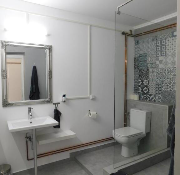 סוויטה משפחתית, Mountain Vista Suites