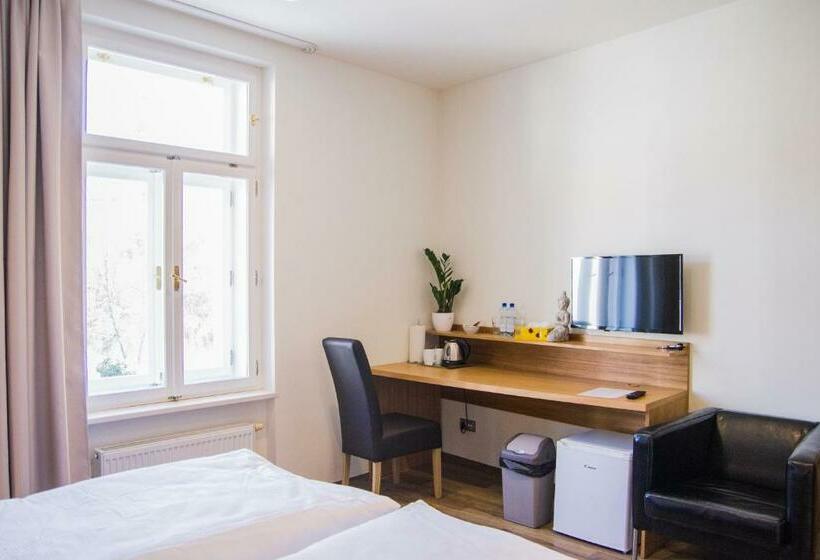 Mozgáskorlátozott Standard Szoba King Size Bed, Apart U Lva