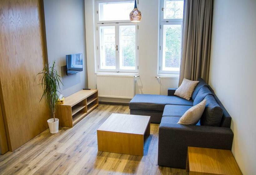 Mozgáskorlátozott Standard Szoba King Size Bed, Apart U Lva