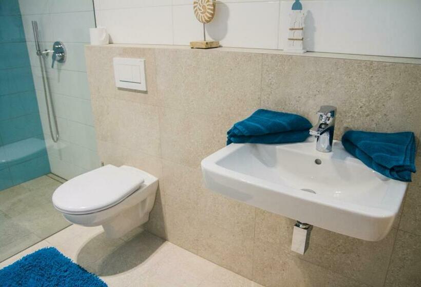 Mozgáskorlátozott Standard Szoba King Size Bed, Apart U Lva