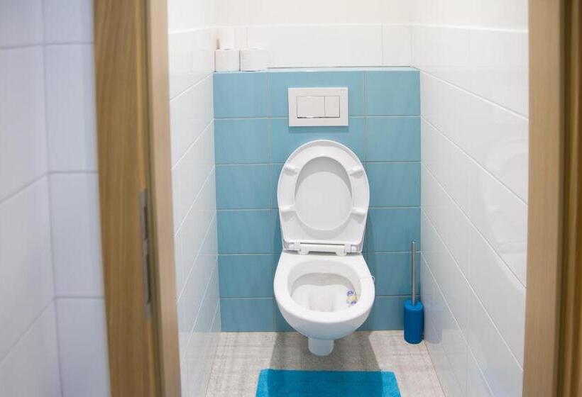 Mozgáskorlátozott Standard Szoba King Size Bed, Apart U Lva