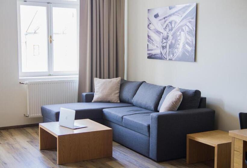 Mozgáskorlátozott Standard Szoba King Size Bed, Apart U Lva