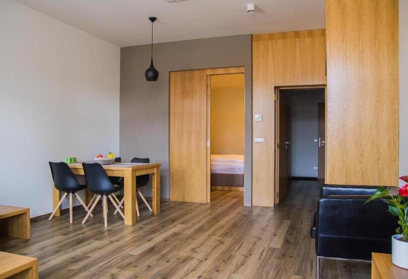 Mozgáskorlátozott Standard Szoba King Size Bed, Apart U Lva