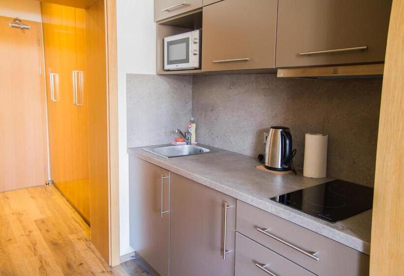 Mozgáskorlátozott Standard Szoba King Size Bed, Apart U Lva