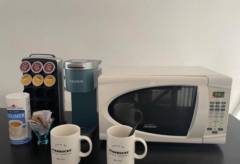 デラックススタジオ, Beach Oasis Private Entrance