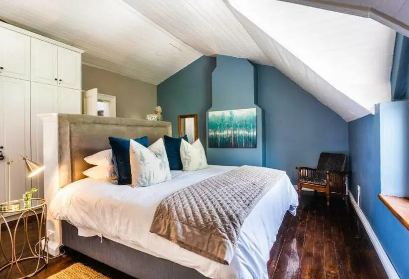 デラックスルーム, Caledon Grace Guesthouse