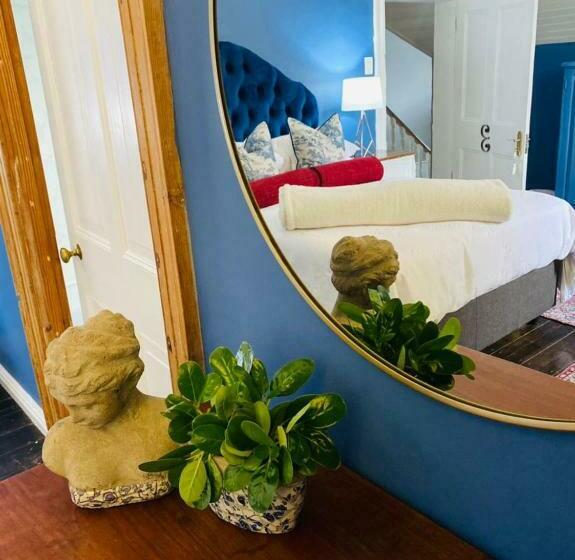 חדר דלוקס, Caledon Grace Guesthouse