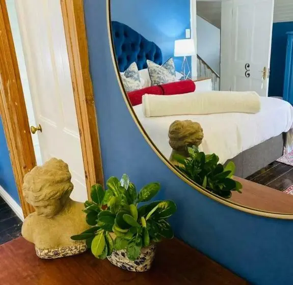 デラックスルーム, Caledon Grace Guesthouse