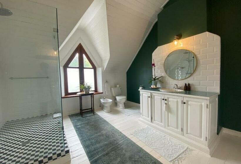 Люкс Повышенной Комфортности, Caledon Grace Guesthouse