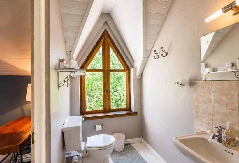 デラックスルーム, Caledon Grace Guesthouse