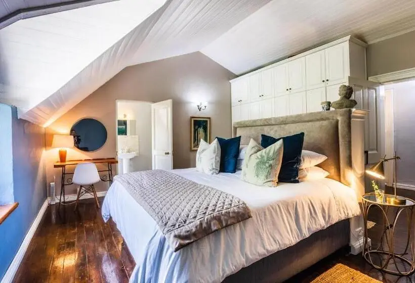 デラックスルーム, Caledon Grace Guesthouse