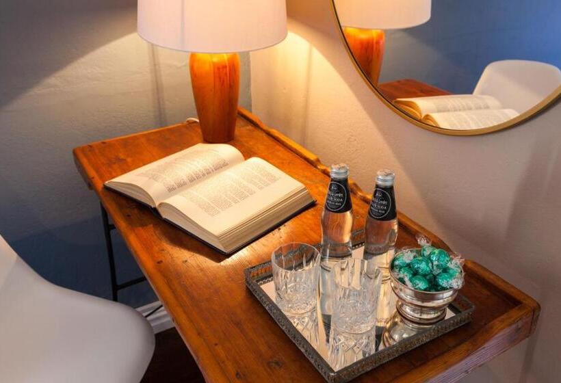 חדר דלוקס, Caledon Grace Guesthouse