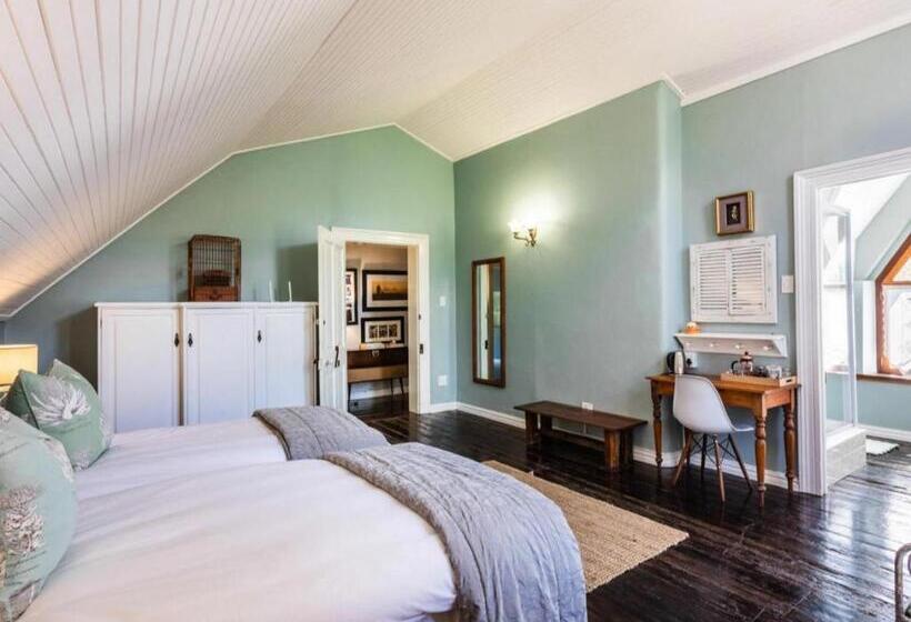 Номер Deluxe, Caledon Grace Guesthouse