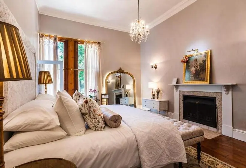 身障者適用スタンダードルーム, Caledon Grace Guesthouse