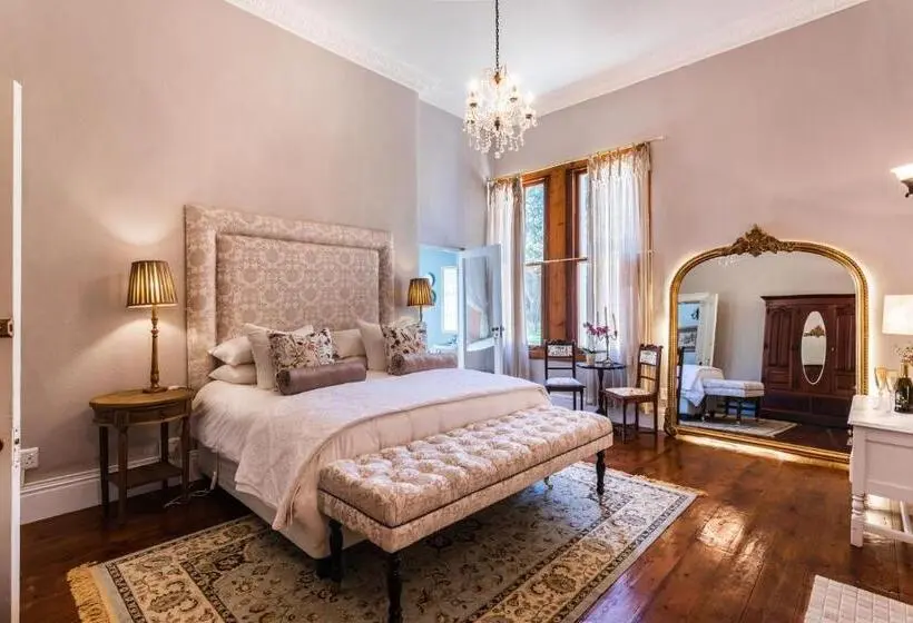 身障者適用スタンダードルーム, Caledon Grace Guesthouse