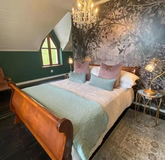 デラックススイート, Caledon Grace Guesthouse