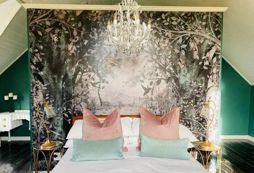 デラックススイート, Caledon Grace Guesthouse