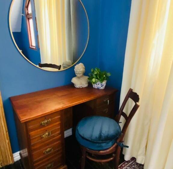 חדר דלוקס, Caledon Grace Guesthouse