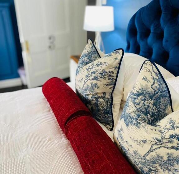 חדר דלוקס, Caledon Grace Guesthouse