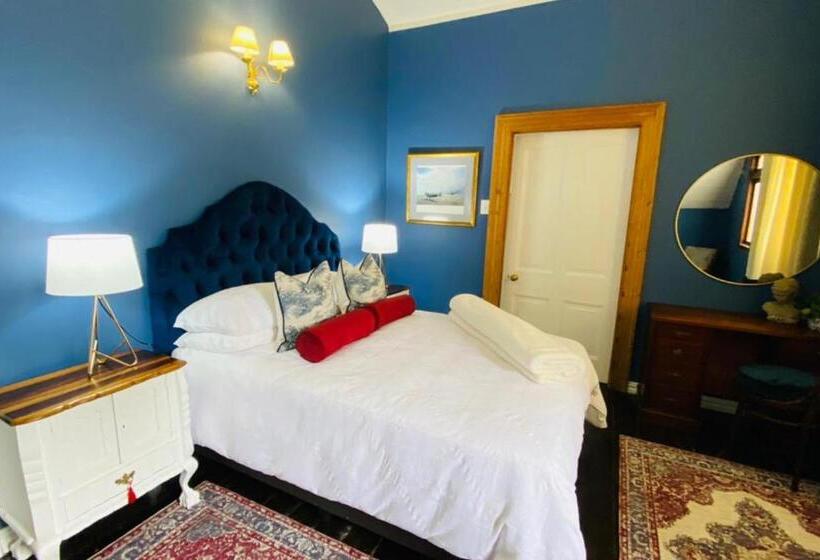 חדר דלוקס, Caledon Grace Guesthouse