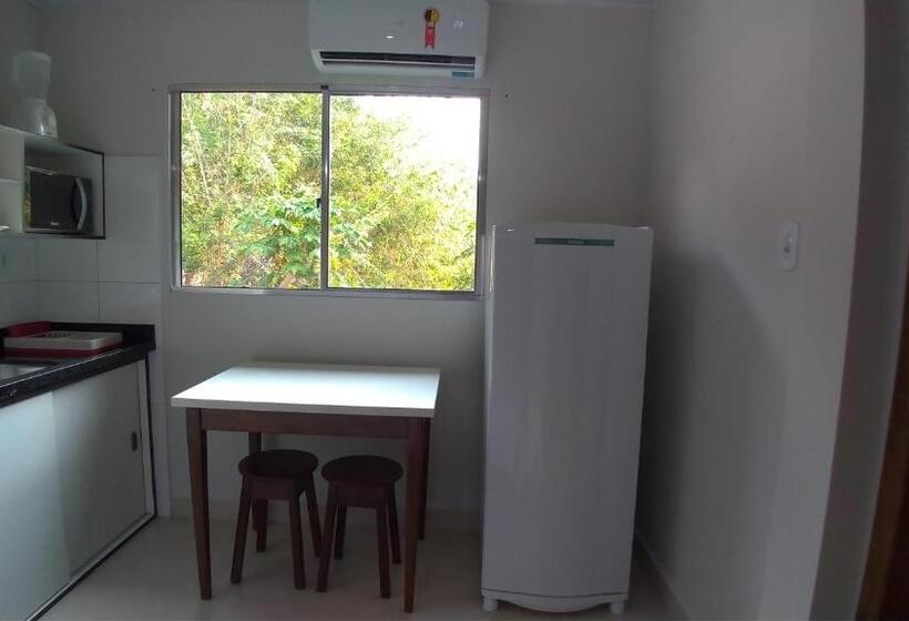 استودیوی استاندارد, Recanto Na Floresta