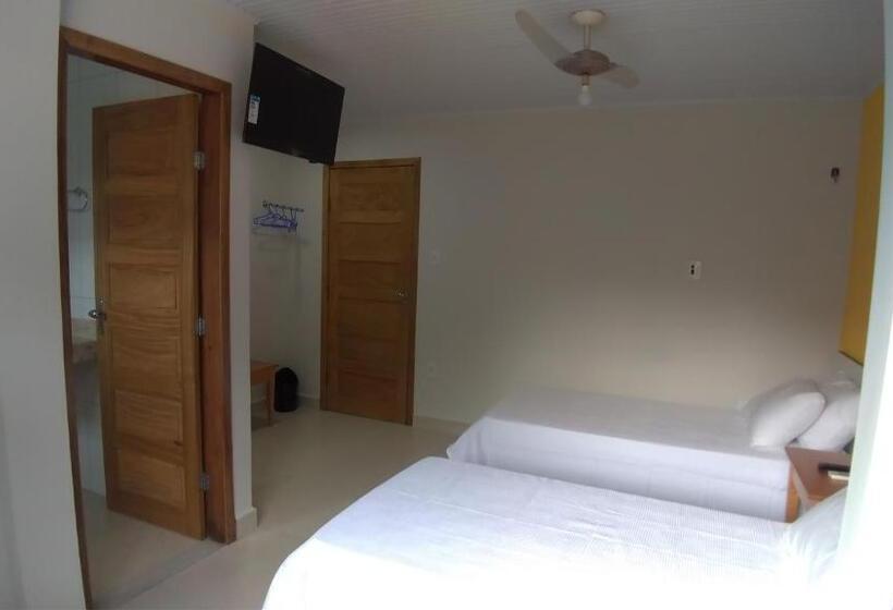 استودیوی استاندارد, Recanto Na Floresta