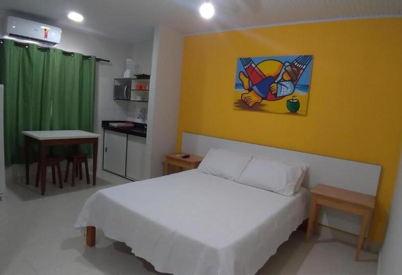 استودیوی استاندارد, Recanto Na Floresta