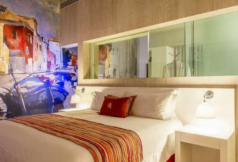 اتاق لوکس, Anticavilla Hotel Restaurante & Spa