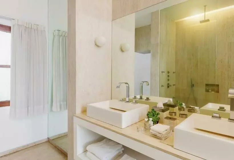 اتاق لوکس, Anticavilla Hotel Restaurante & Spa